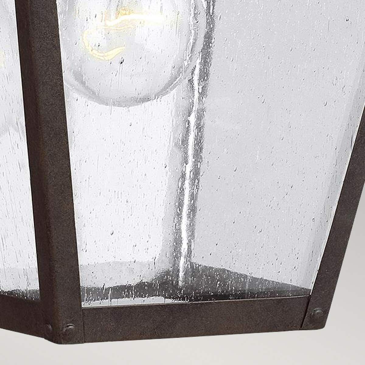 Galena 1 Light Medium Wall Lantern