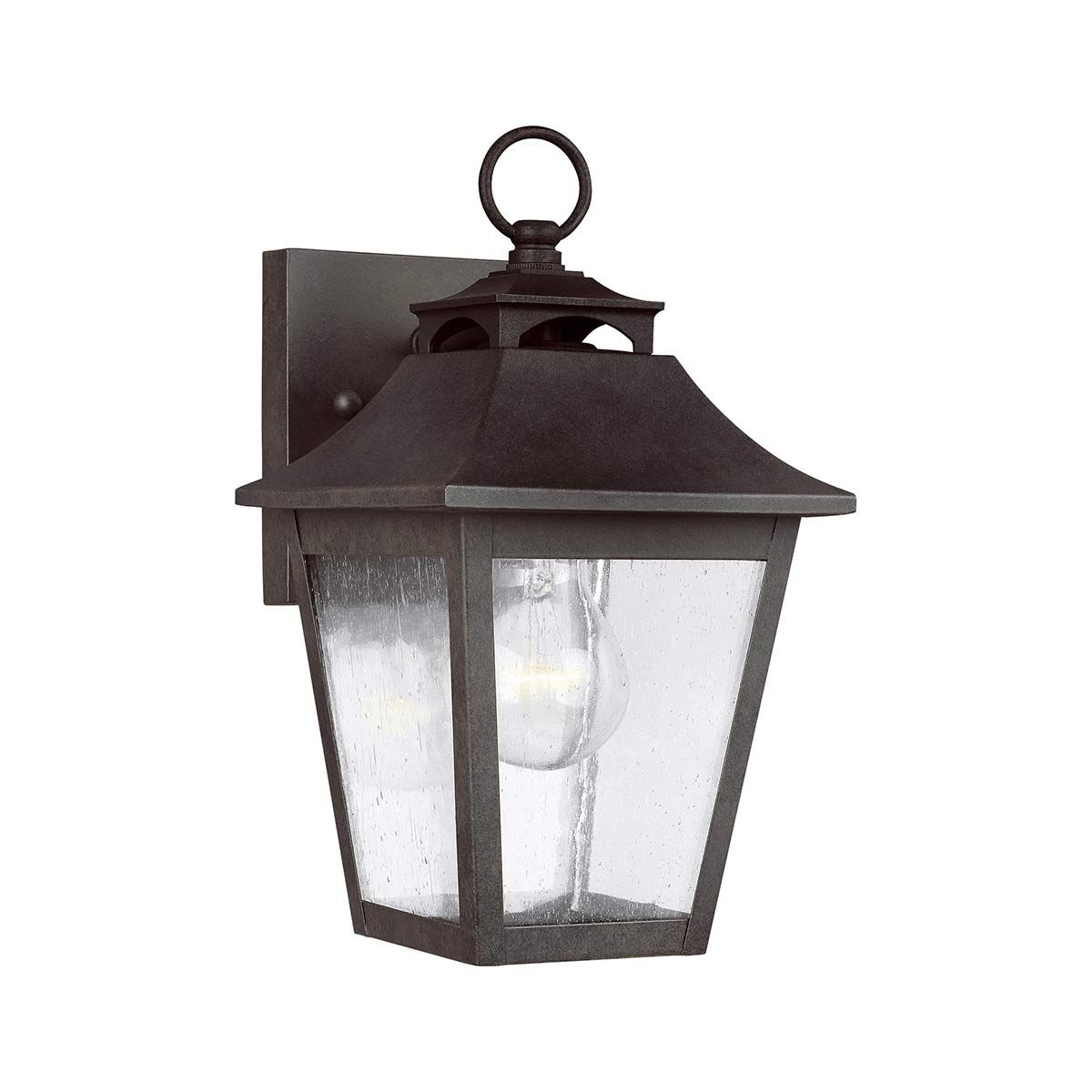 Galena 1 Light Small Wall Lantern