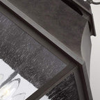 Galena 4 Light Chain Lantern