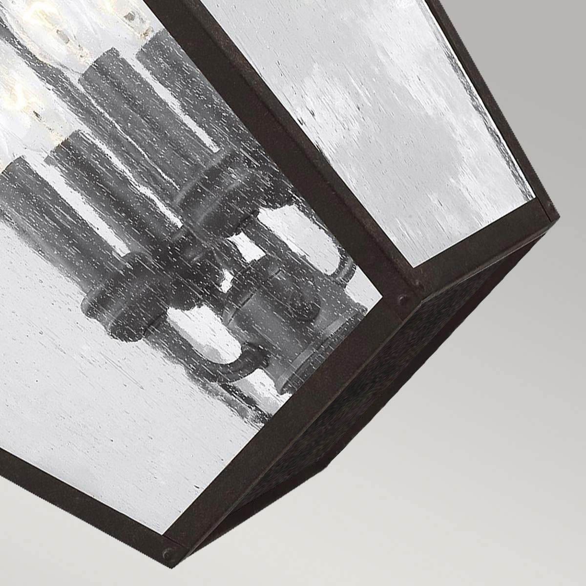 Galena 4 Light Chain Lantern