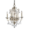 Gianna 4 Light Chandelier