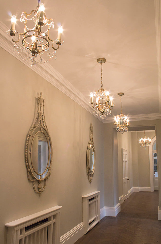 Gianna 4 Light Chandelier