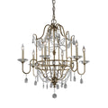 Gianna 6 Light Chandelier