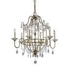 Gianna 6 Light Chandelier