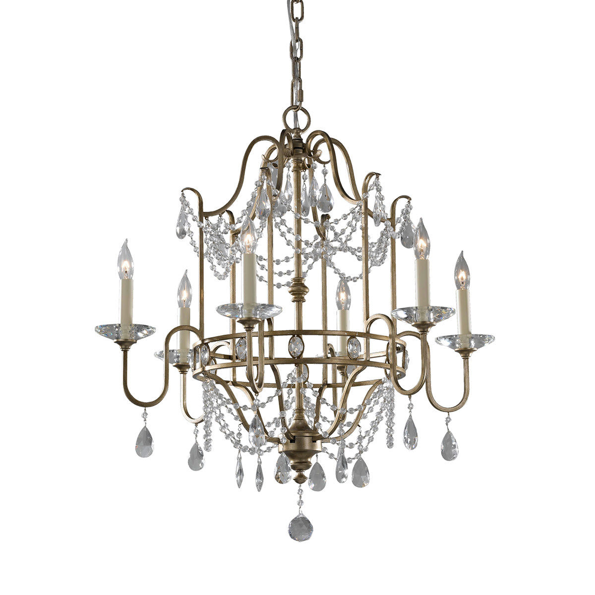 Gianna 6 Light Chandelier