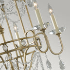 Gianna 6 Light Chandelier