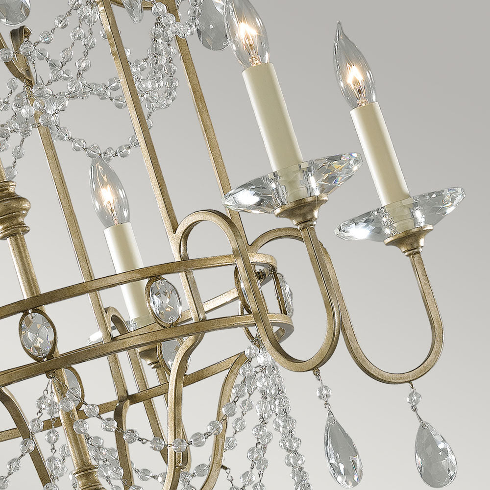 Gianna 6 Light Chandelier