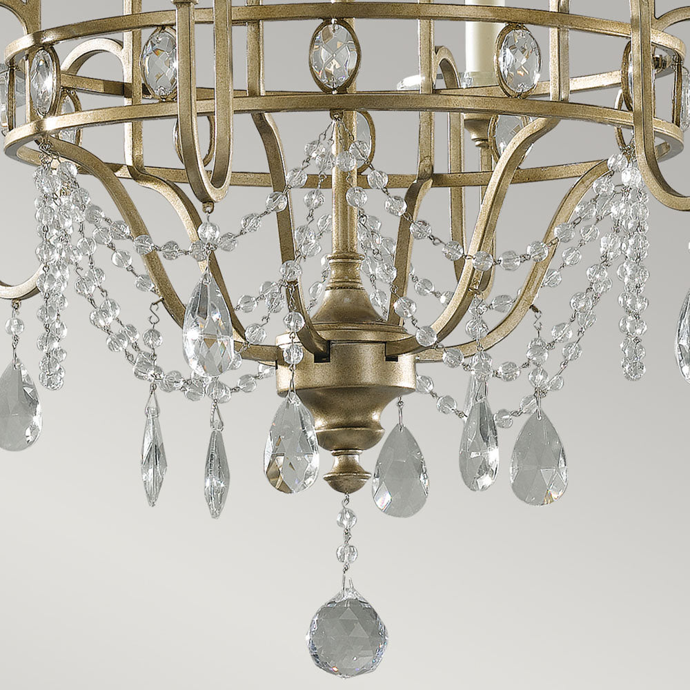 Gianna 6 Light Chandelier