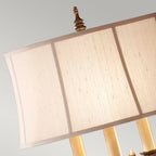 Gibson 4 Light Floor Lamp