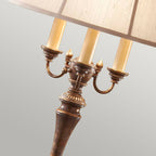 Gibson 4 Light Floor Lamp