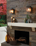 Glenview 1 Light Wall Lantern