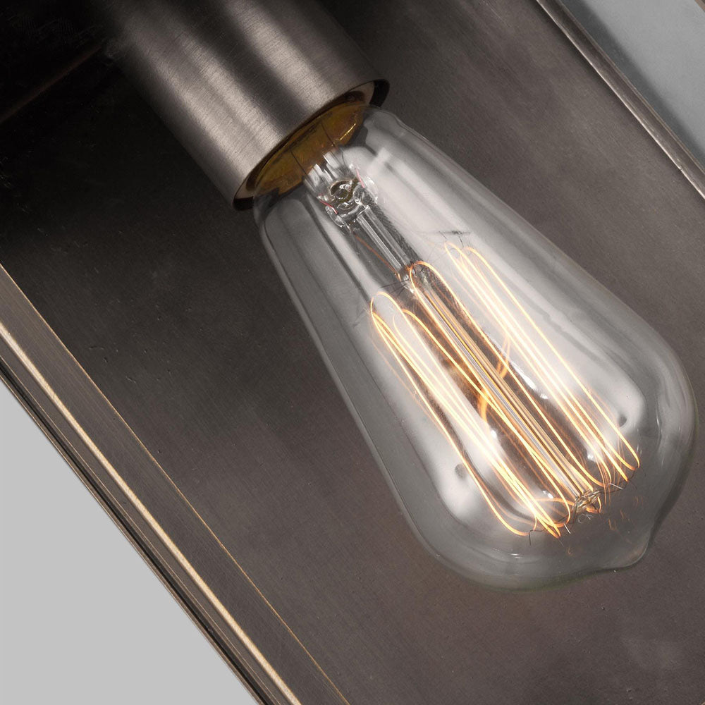 Glenview 1 Light Wall Lantern Small