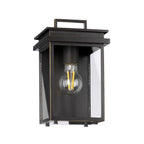 Glenview 1 Light Wall Lantern Small