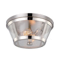 Harrow 2 Light Flush Mount