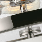 Harrow 2 Light Semi Flush
