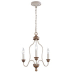 Hartsville 3 Light Chandelier