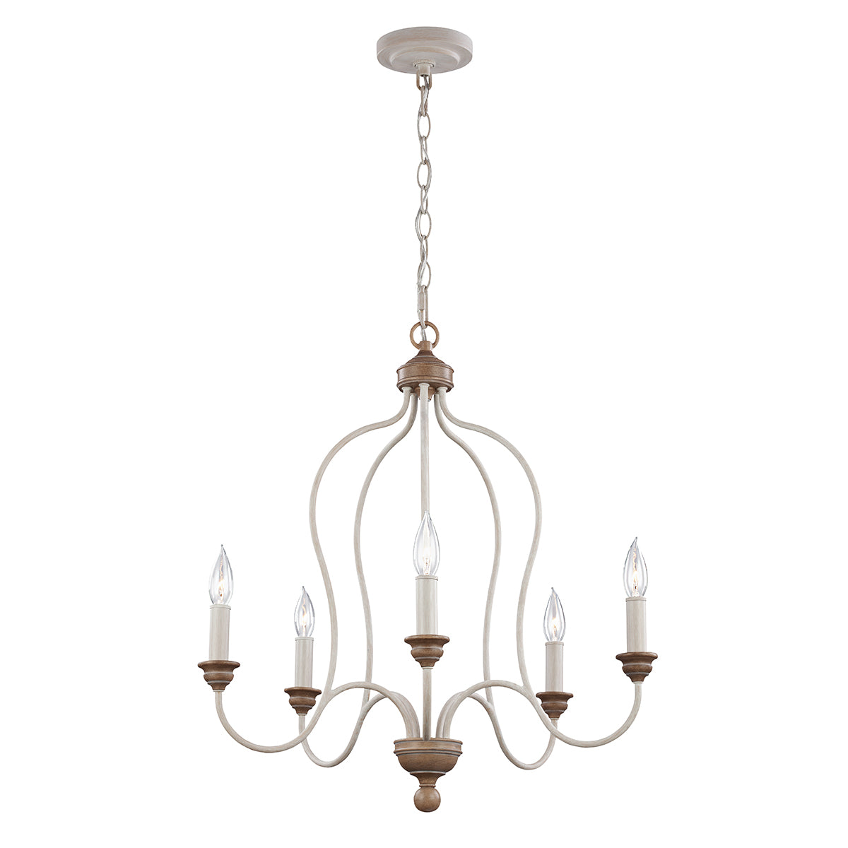 Hartsville 5 Light Chandelier