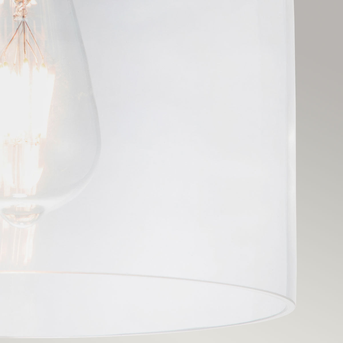 Hounslow 1 Light Flush Light