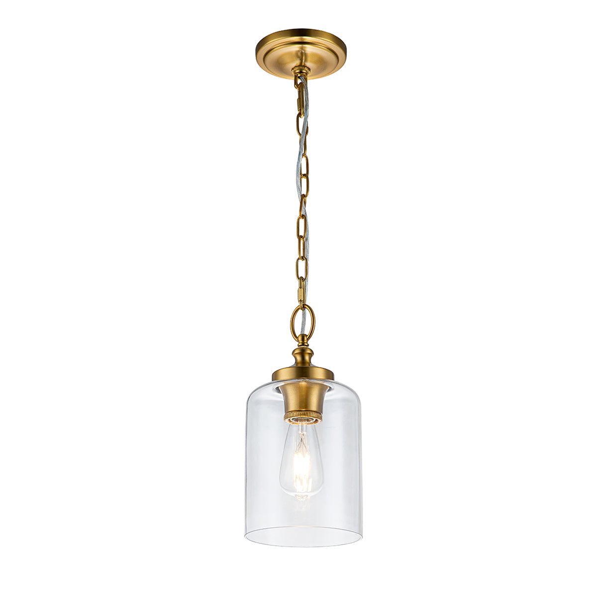 Hounslow 1 Light Mini Pendant