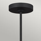 Jax 10 Light Chandelier - Midnight Black