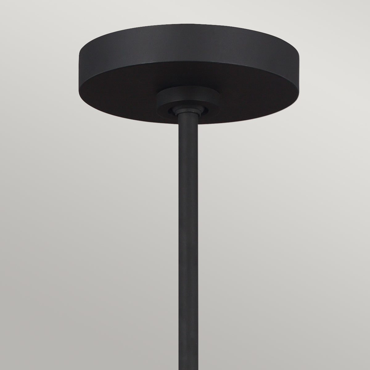 Jax 10 Light Chandelier - Midnight Black