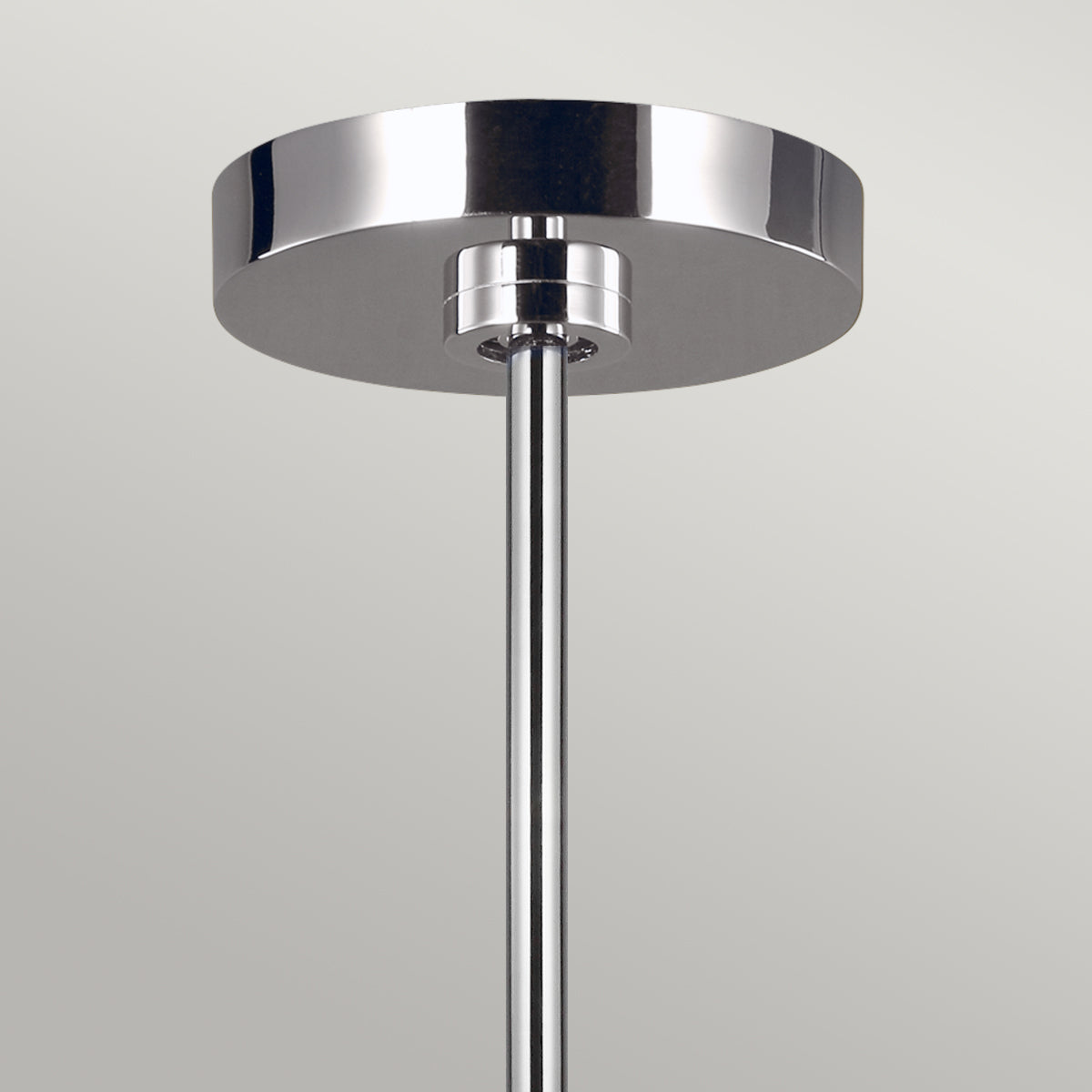 Jax 10 Light Chandelier - Polished Nickel