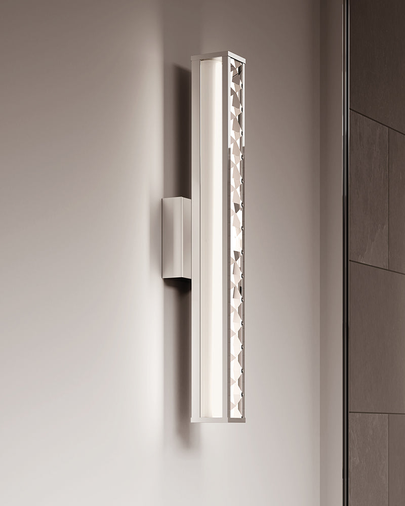 Jessie 1 Light LED Wall Light