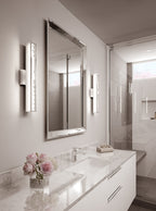 Jessie 1 Light LED Wall Light