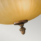 Kelham Hall 2 Light Flush