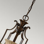 Kelham Hall 5 Light Up Light Chandelier