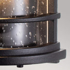 Lighthouse 1 Light Half Lantern