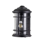 Lighthouse 1 Light Half Lantern