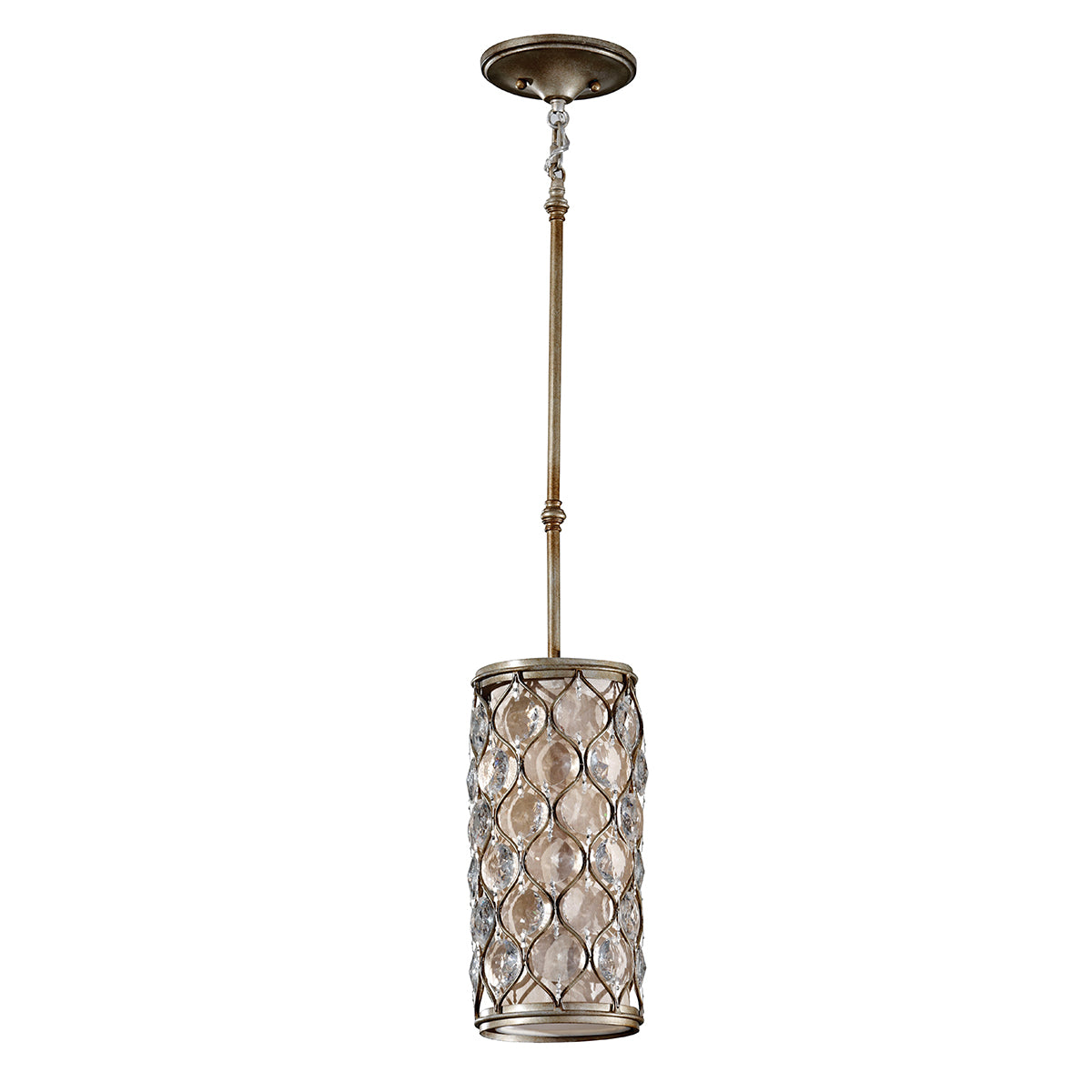 Lucia 1 Light Mini Pendant