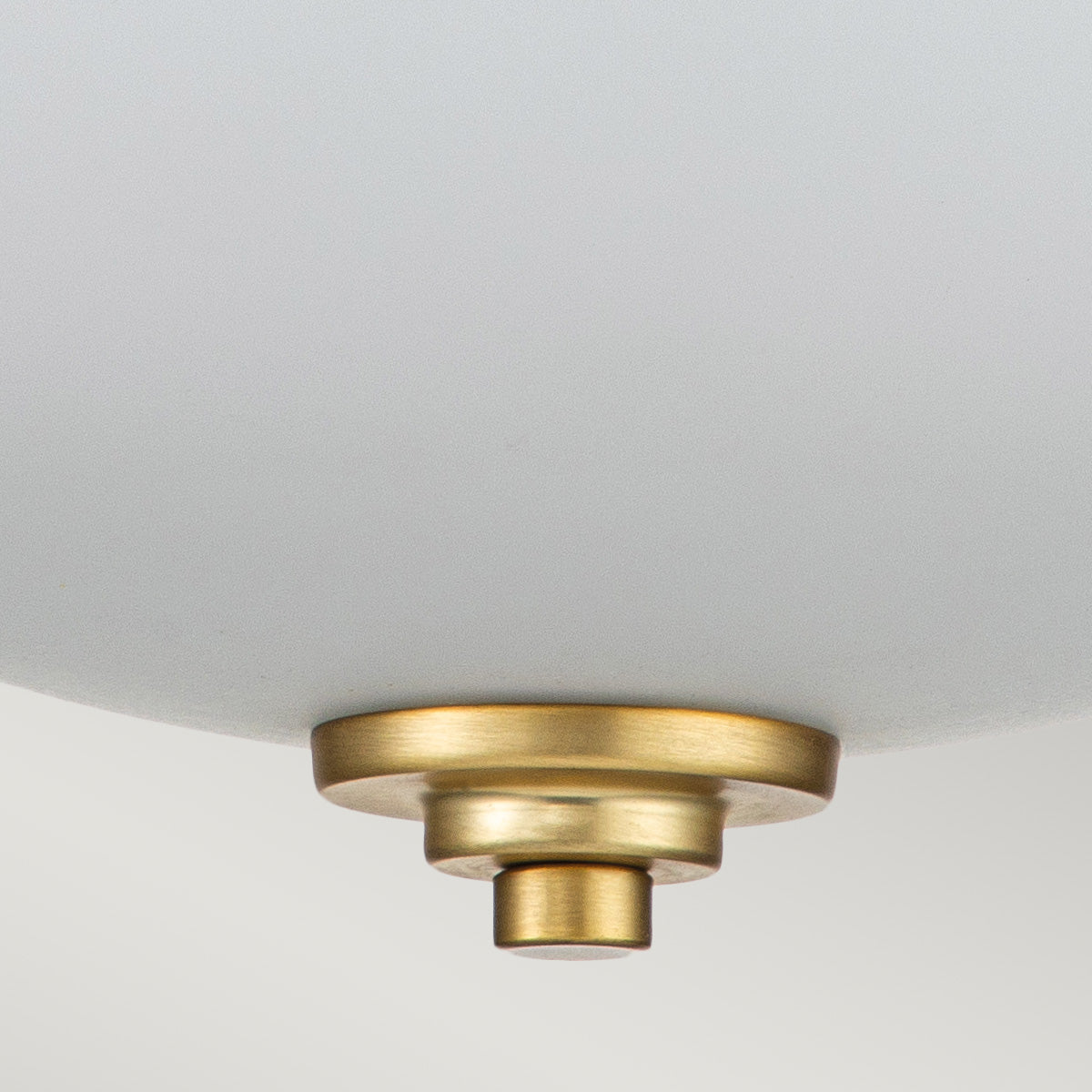 Malibu 2 Light Flush Mount 9