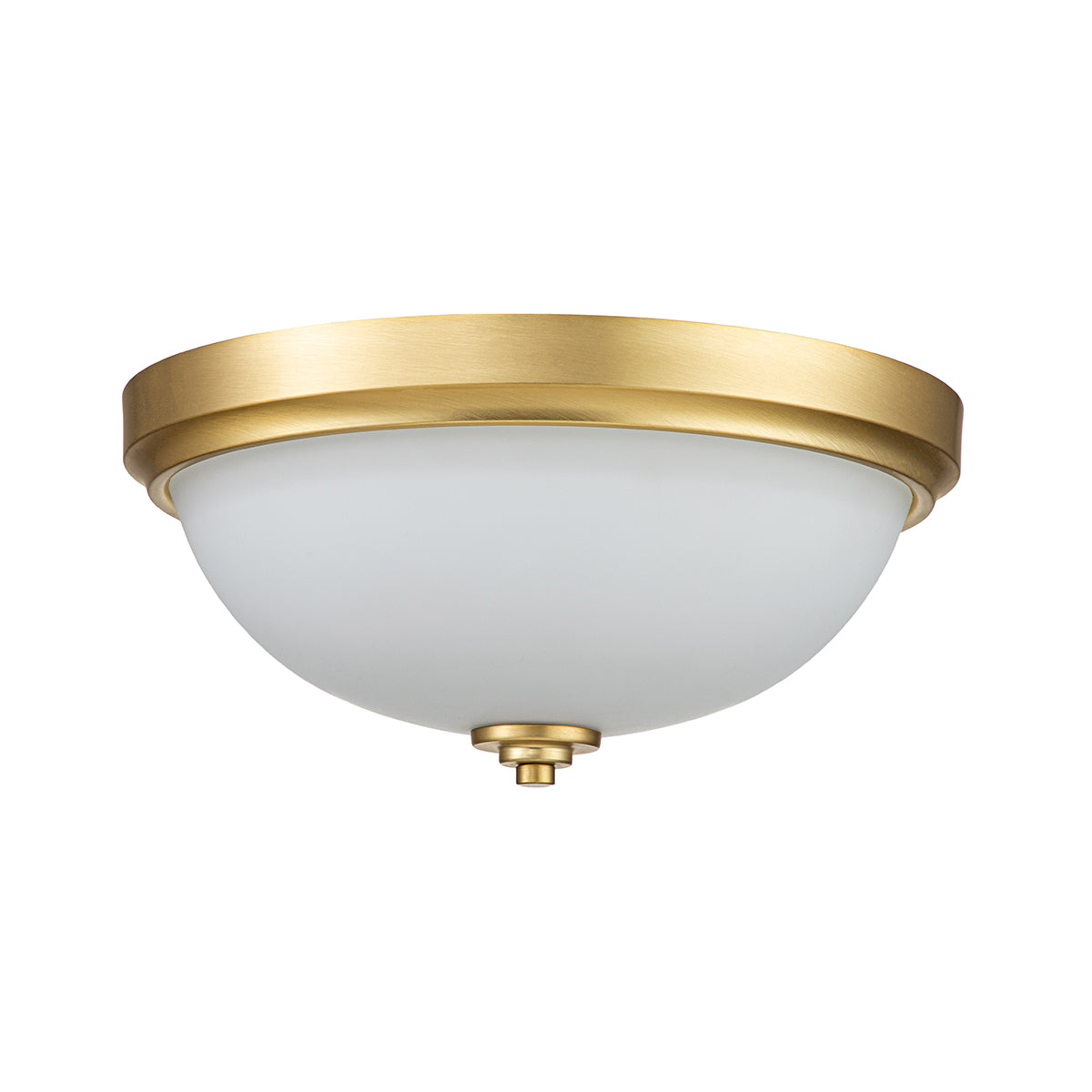 Malibu 2 Light Flush Mount 9