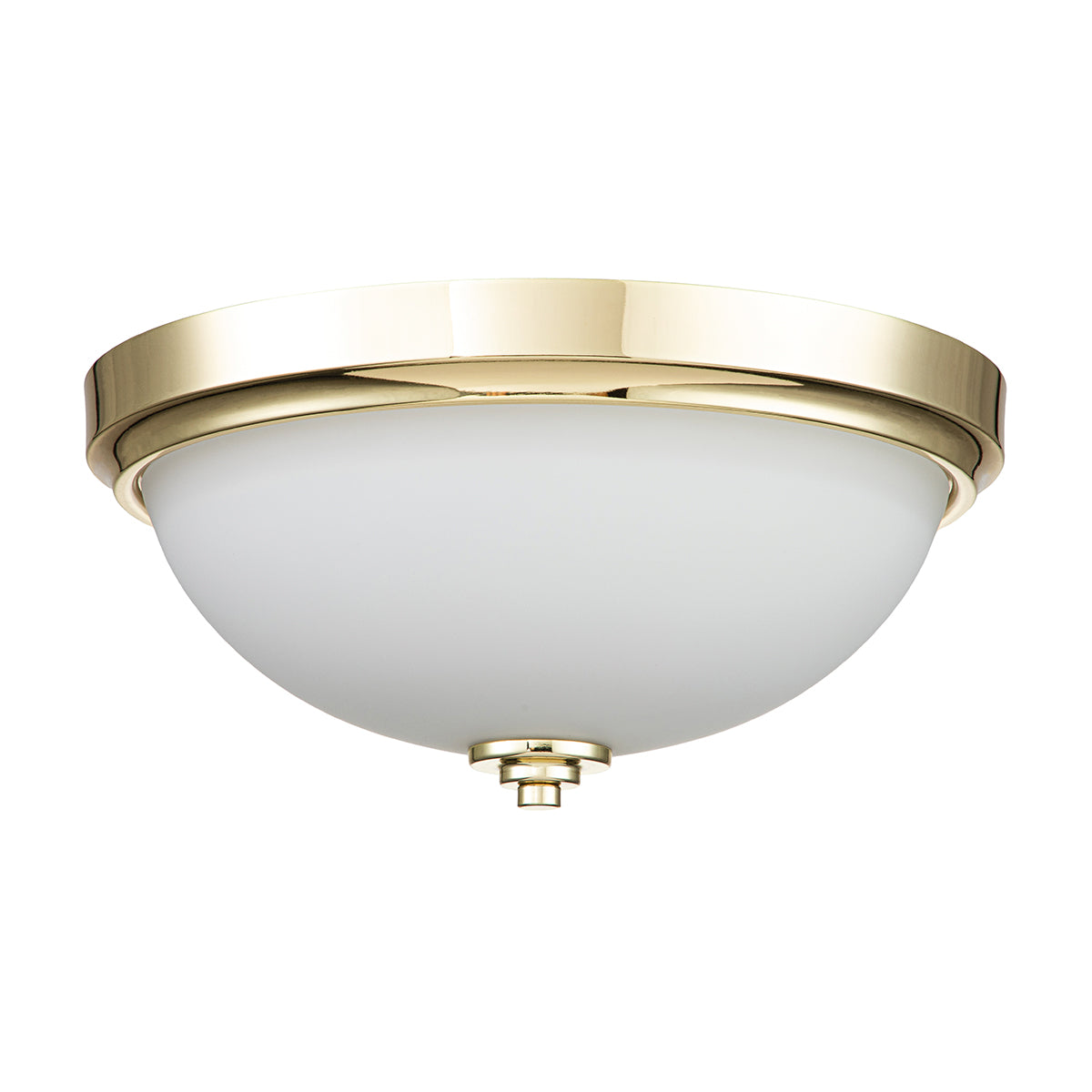 Malibu 2 Light Flush Mount 10