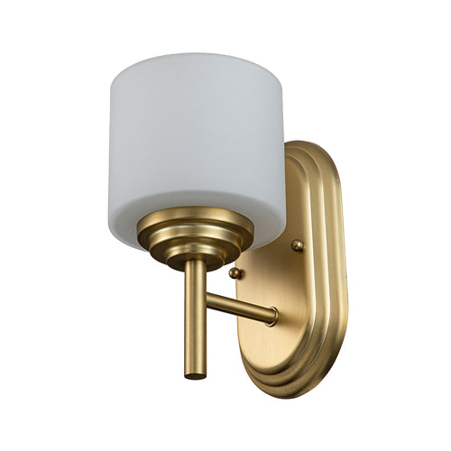 Malibu 1 Light Wall Light 9
