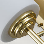 Malibu 1 Light Wall Light 10