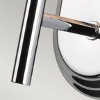 Malibu 1 Light Wall Light