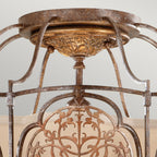 Marcella 3 Light Semi-Flush