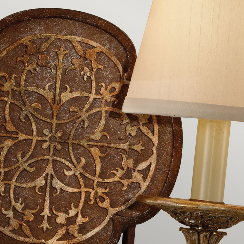 Marcella 2 Light Wall Light