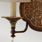 Marcella 2 Light Wall Light