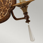 Marcella 2 Light Wall Light