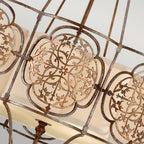 Marcella 4 Light Chandelier