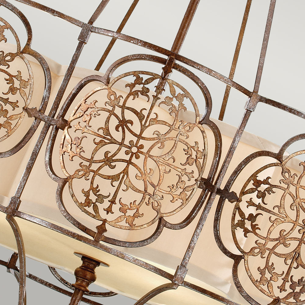 Marcella 4 Light Chandelier