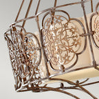 Marcella 4 Light Chandelier