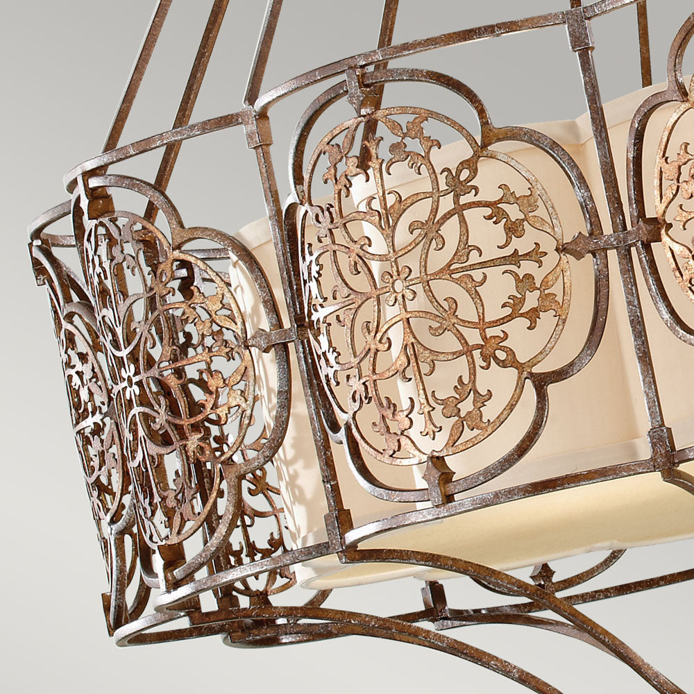 Marcella 4 Light Chandelier