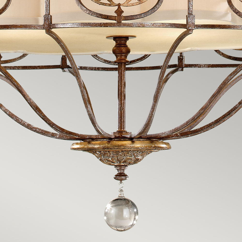 Marcella 4 Light Chandelier