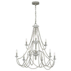 Maryville 9 Light Chandelier