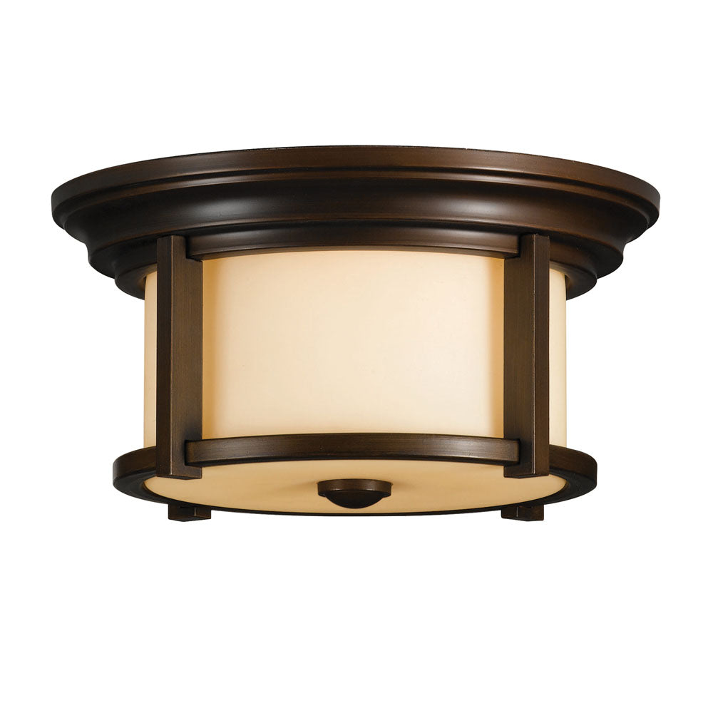 Merrill 2 Light Flush Mount